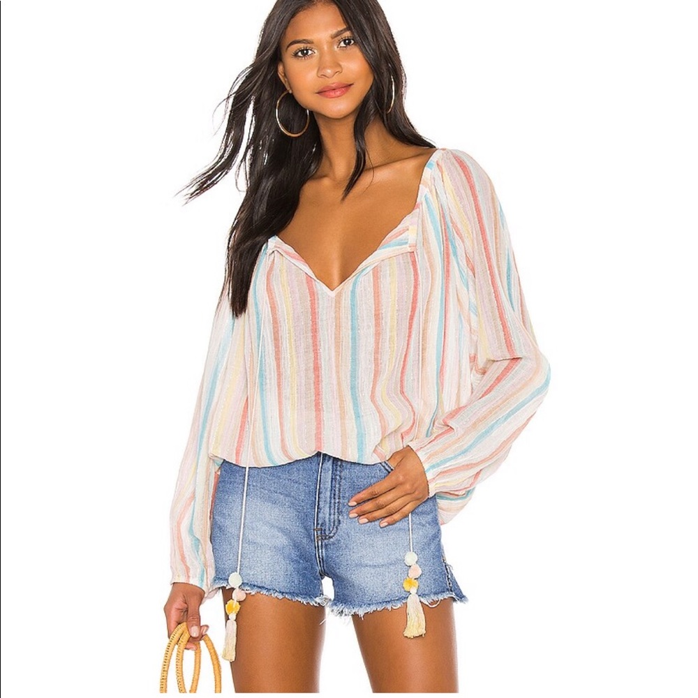 Rosita blouse by Mes Demoiselles